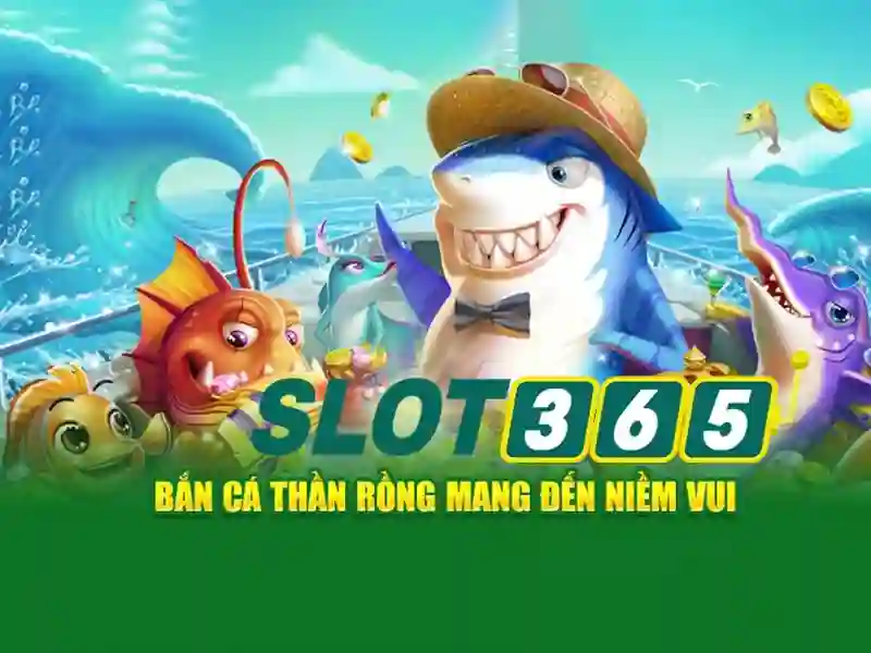 Giao diện trang chủ nạp tiền Slot365 hiện đại và thân thiện