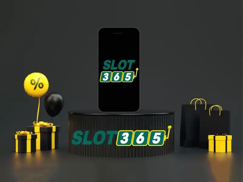 Link Vào SLOT365 Mới Nhất 2025 - Đăng Ký +188k