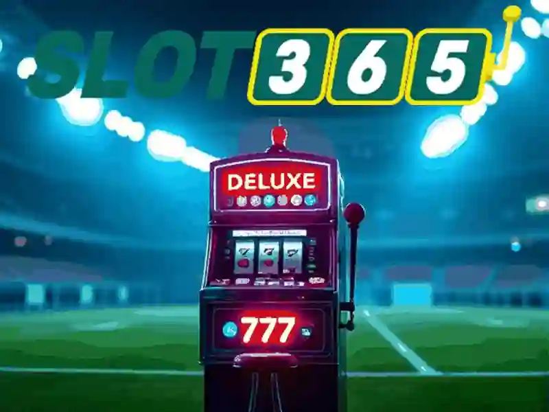 Giao diện sảnh xổ số slot365 hiện đại và thân thiện