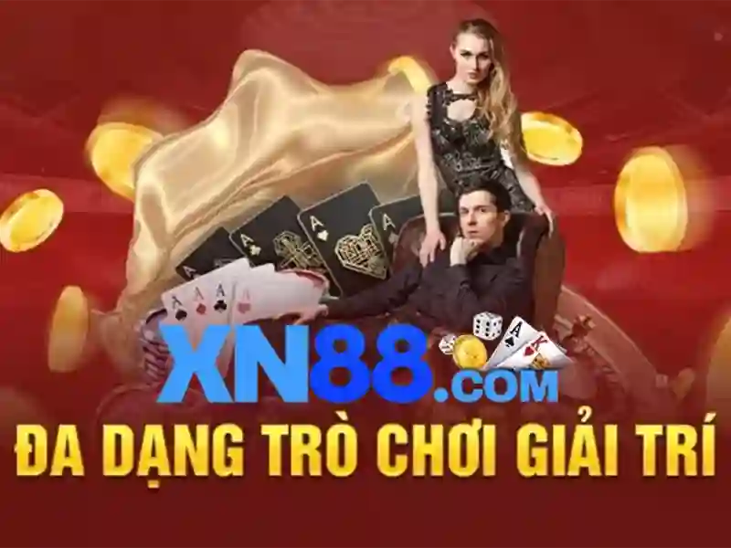 xn88 — Nền tảng giải trí và cá cược trực tuyến