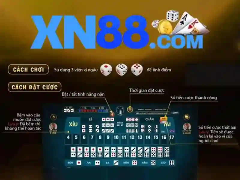 xn88 bet live - Trải nghiệm cá cược trực tiếp và tải app tiện lợi