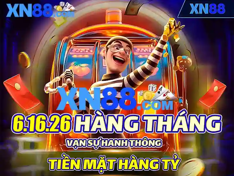 Giao diện trang chủ rút tiền XN88 chuyên nghiệp và thân thiện