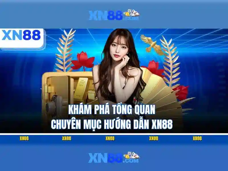xn88: Sàn cược trực tuyến đáng tin cậy