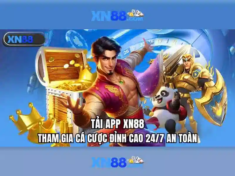 xn88 bet – Trải nghiệm đỉnh cao và hành trình xn88 bshrf