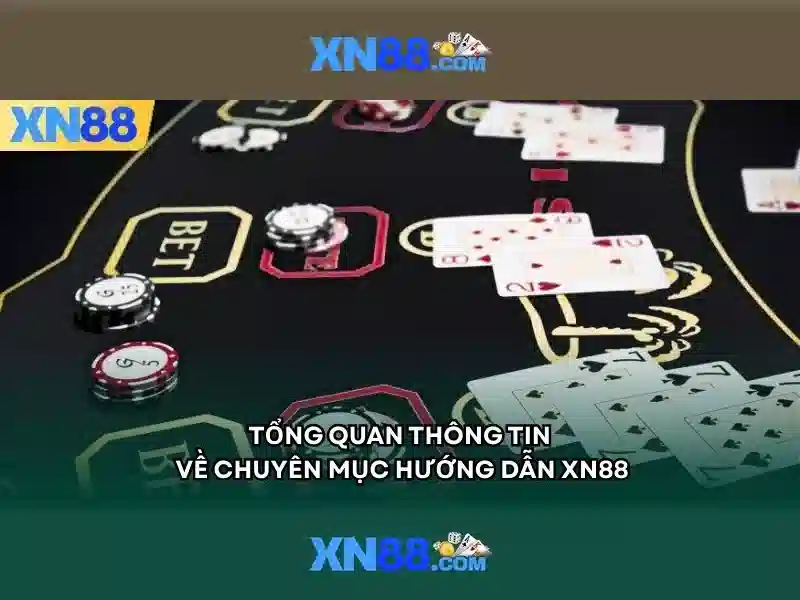 xn88: Nền tảng cá cược và giải trí trực tuyến
