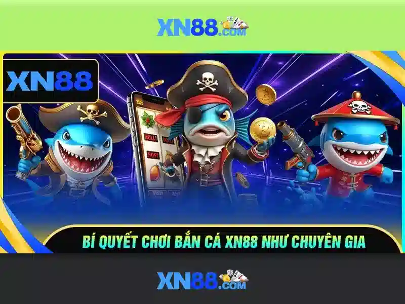 xn88: Nền tảng trực tuyến hàng đầu cho trò chơi và cá cược