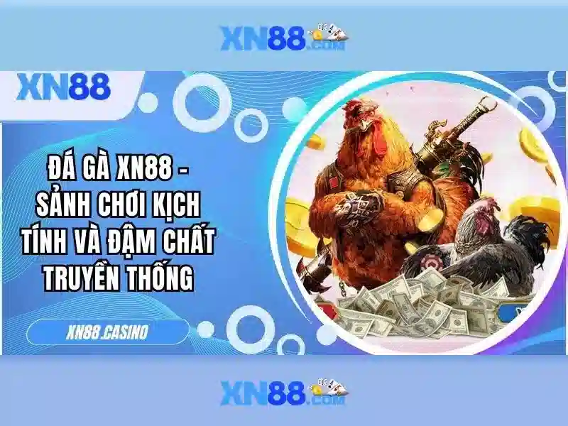 xn88: Nền tảng giải trí và game trực tuyến