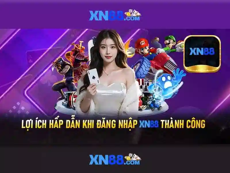 xn88: Cổng cá cược trực tuyến và trải nghiệm người chơi