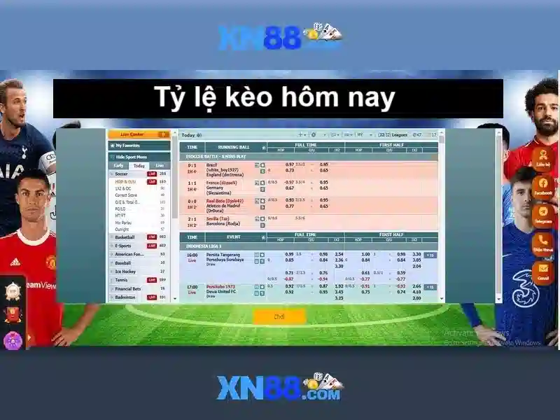 XN88 - Nền tảng giải trí và casino trực tuyến đáng tin cậy