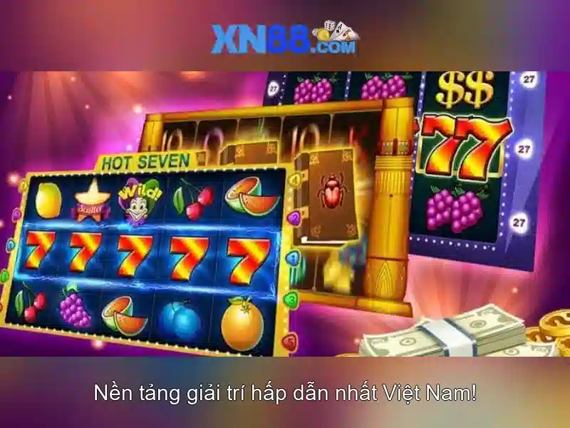 xn88: Nền tảng trò chơi và giao dịch trực tuyến