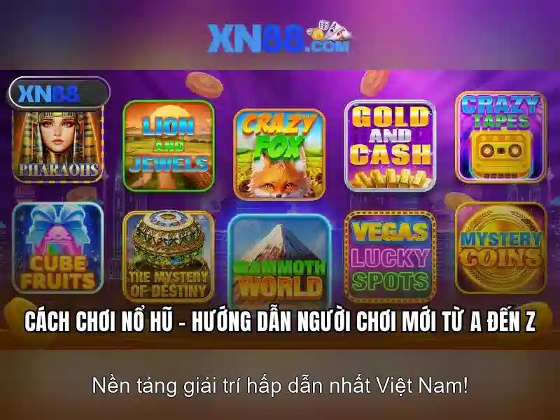 Xn88: Nền tảng trò chơi trực tuyến và cộng đồng người chơi