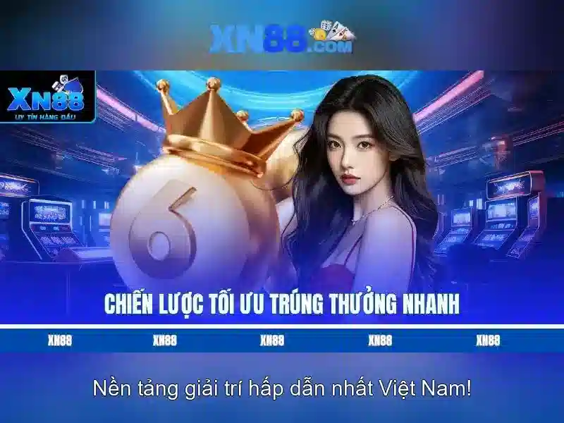 xn88 – Nền tảng cá cược và giải trí trực tuyến đáng tin cậy