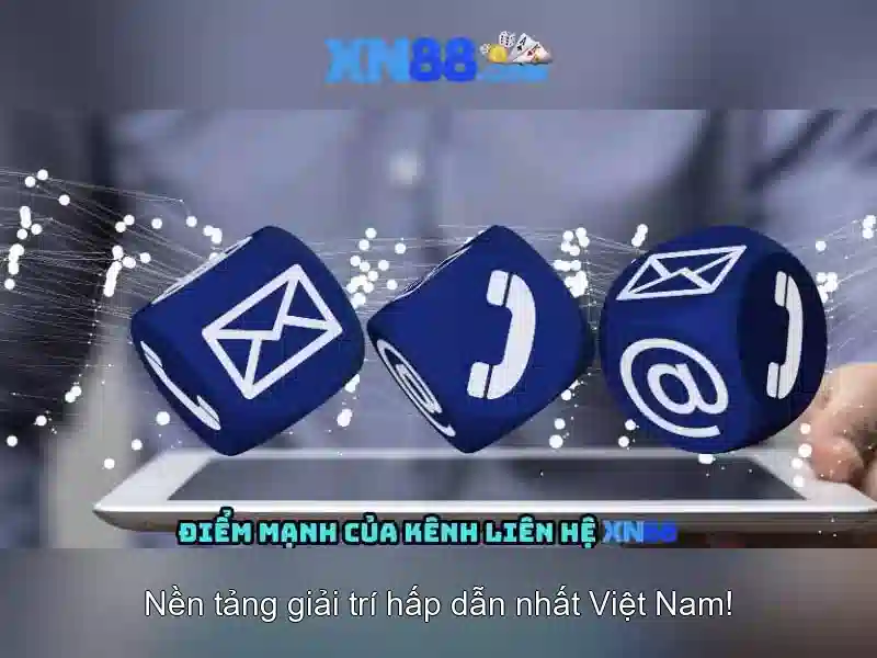 xn88 — Khám phá nền tảng cược trực tuyến