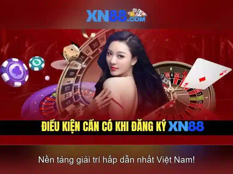 xn88: Nền tảng giải trí trực tuyến và hướng dẫn an toàn