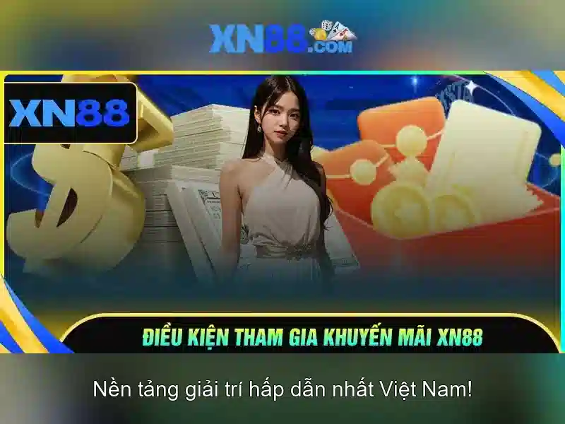 xn88: Nền tảng giải trí trực tuyến và cá cược an toàn