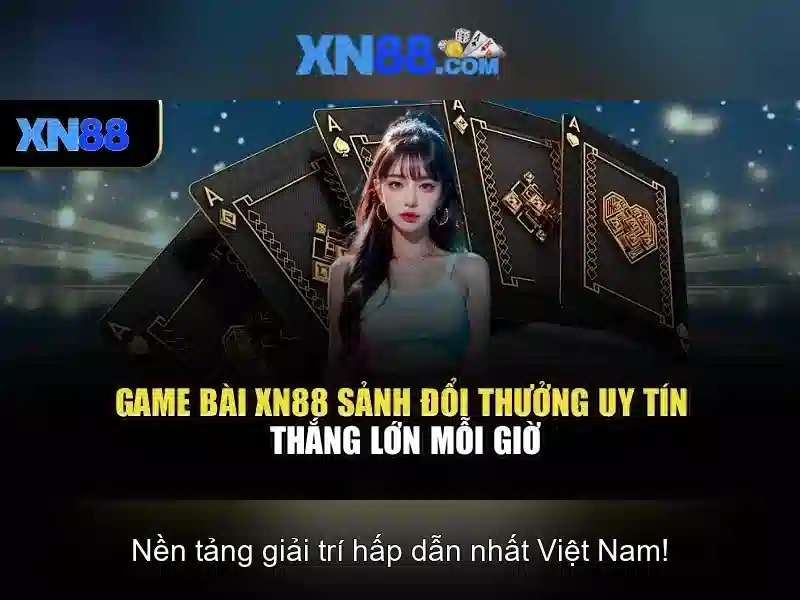 xn88: Nền tảng giải trí trực tuyến đa dạng và an toàn
