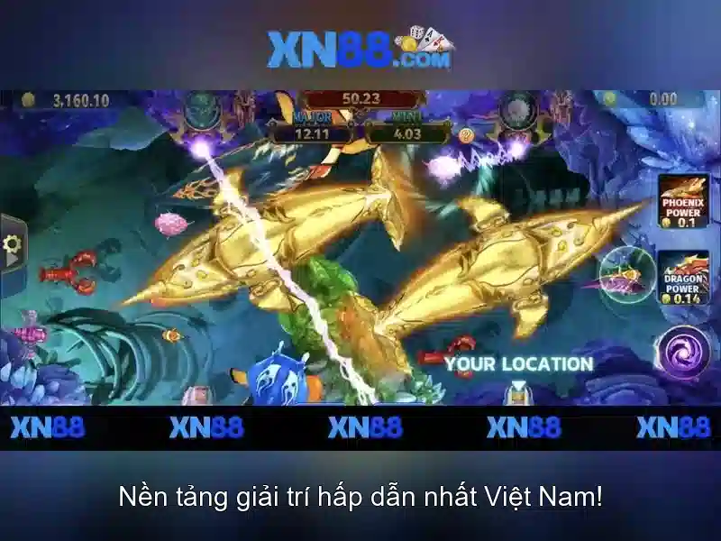 xn88 - Nền tảng giải trí trực tuyến và cá cược