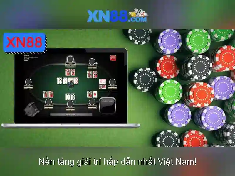 XN88: Khai phá nền tảng cá cược trực tuyến đáng tin cậy