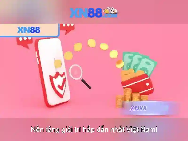 xn88: Nền tảng cá cược trực tuyến và trải nghiệm người chơi