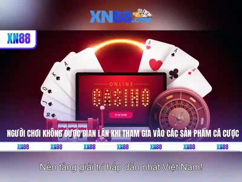 xn88: Tổng quan về nền tảng cá cược trực tuyến