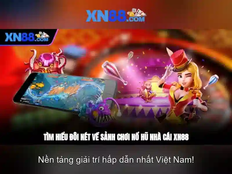 xn88: Tổng quan và ảnh hưởng trong thị trường cá cược trực tuyến