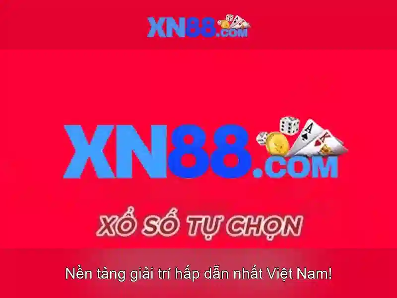 xn88: Tổng quan về nền tảng cược và trò chơi trực tuyến