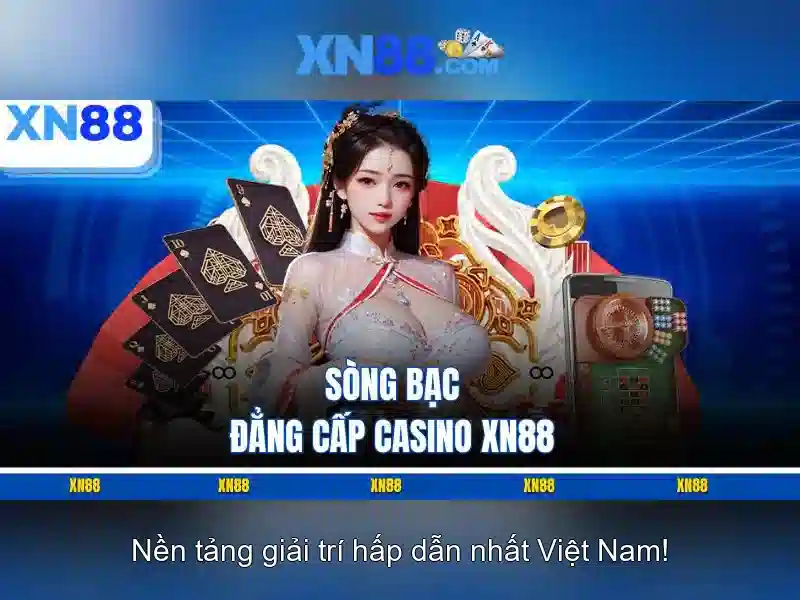 Khám phá xn88: nền tảng giải trí trực tuyến