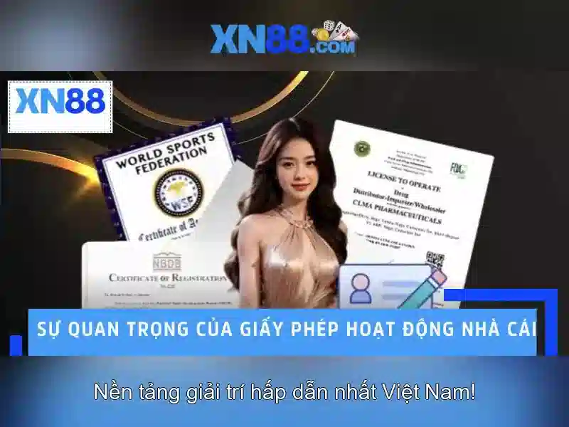 Các đặc điểm nổi bật của xn88