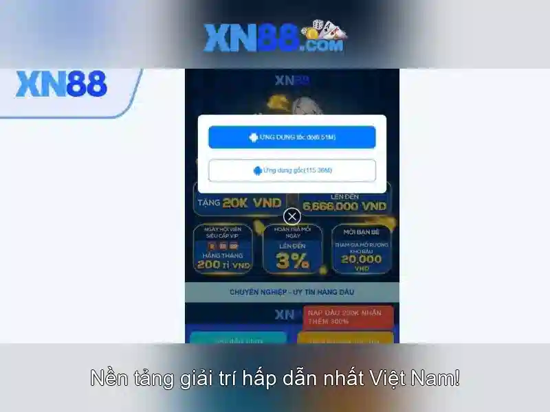 Lịch sử và ý tưởng đằng sau xn88