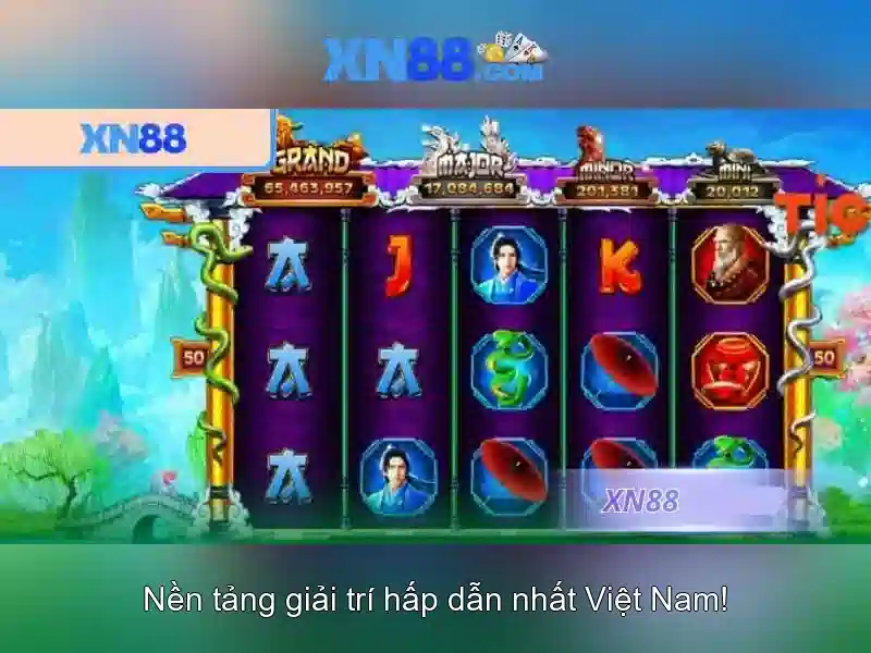 xn88: Nền tảng giải trí và cược trực tuyến
