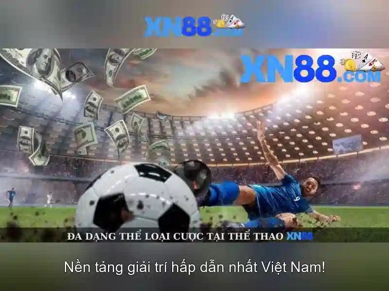 Các trò chơi phổ biến tại xn88