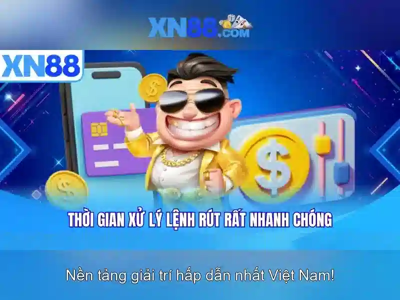 xn88: Cổng giải trí trực tuyến hàng đầu tại Việt Nam