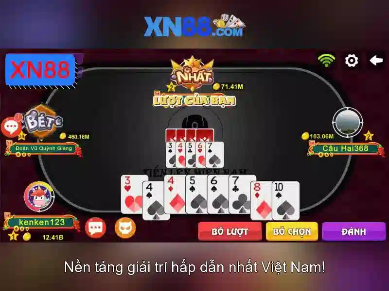 xn88: Tổng quan về nền tảng cá cược trực tuyến an toàn và tiện ích