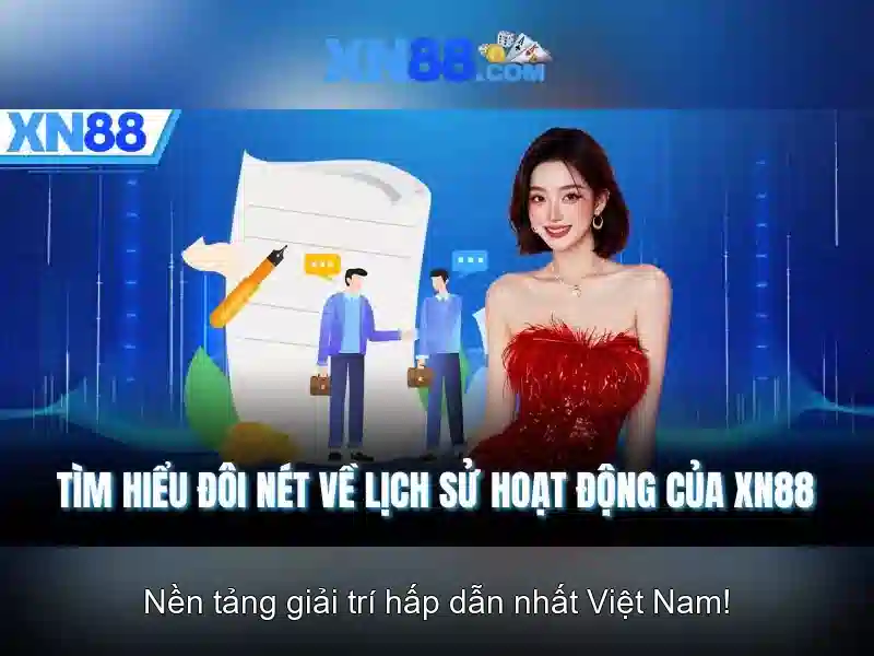 xn88: nền tảng trò chơi trực tuyến và trải nghiệm người dùng