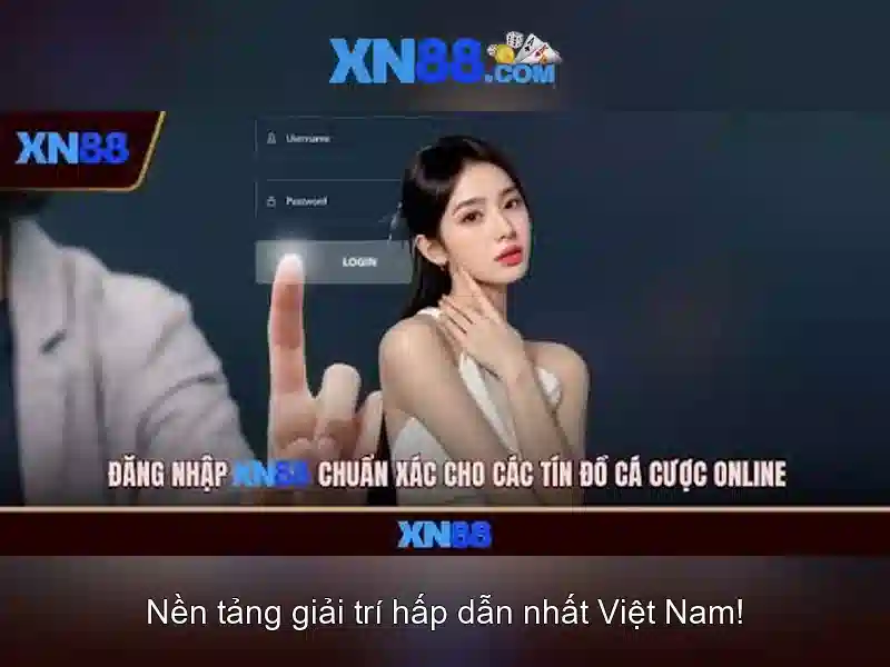 xn88: Tổng quan về nền tảng và công nghệ