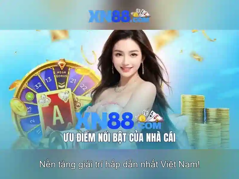 Xn88: Nền tảng cá cược trực tuyến hàng đầu