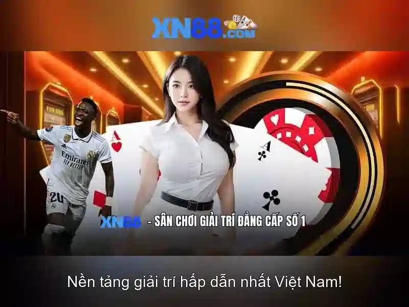 xn88: Tổng quan về nền tảng giải trí và công nghệ