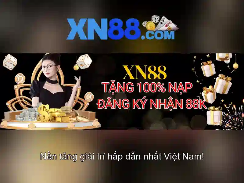 XN88: Nền tảng trò chơi trực tuyến và đánh giá tổng quan