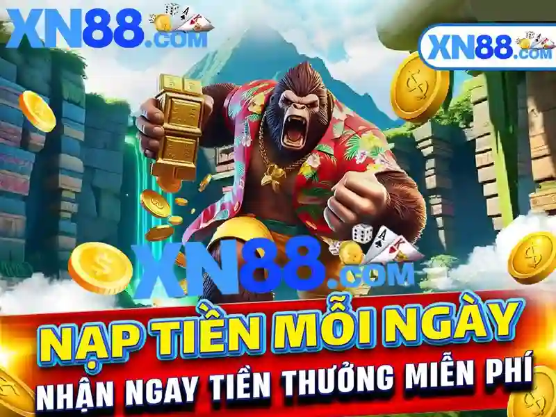 XN88: Nền tảng cá cược trực tuyến và đánh giá tổng quan
