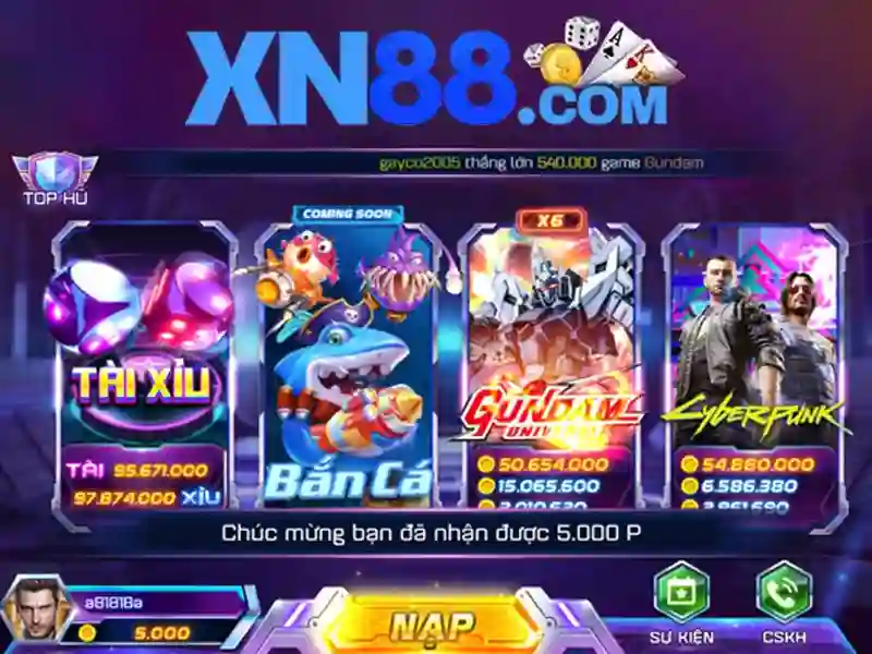 xn88: Tổng quan về nền tảng cá cược trực tuyến tại Việt Nam