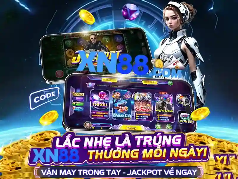 xn88: Đánh giá và hướng dẫn chơi game trên nền tảng trực tuyến