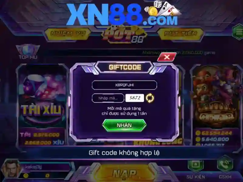 xn88 nổ hũ – Trải nghiệm đỉnh cao và hành trình thương hiệu xn88