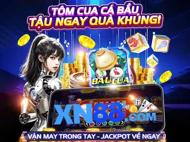 Dịch vụ và trò chơi tại xn88