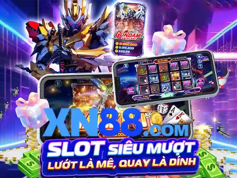Tổng quan xn88 nổ hũ