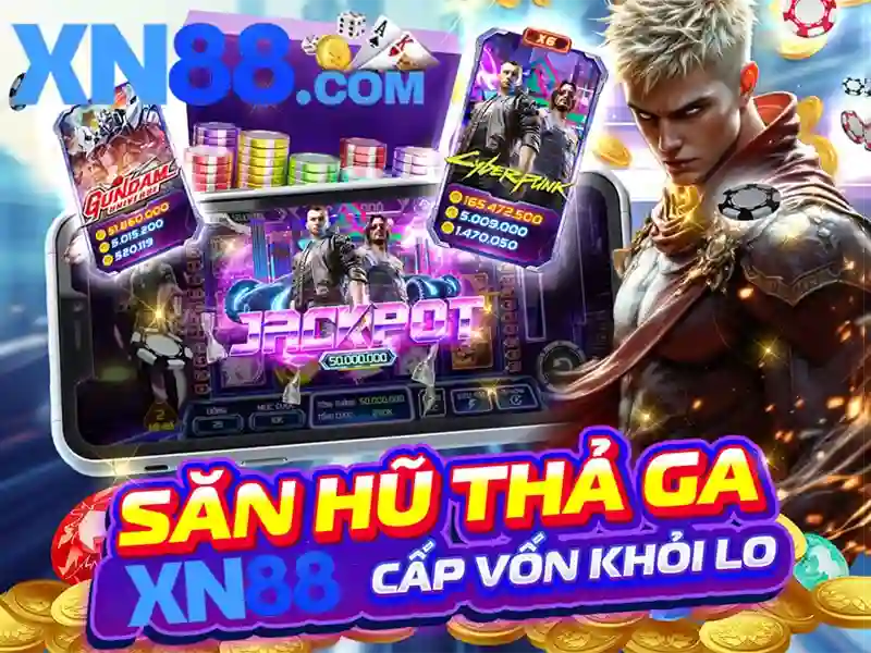 Giao dien trang chu dang nhap nha cai XN88 chinh thuc