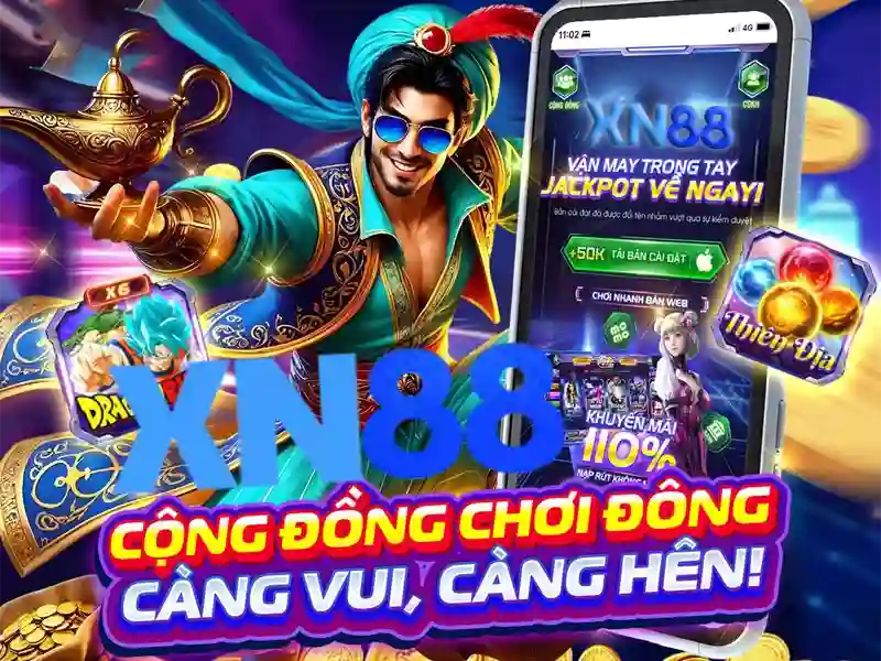 xn88: Nền tảng chơi game và đánh giá tổng quan