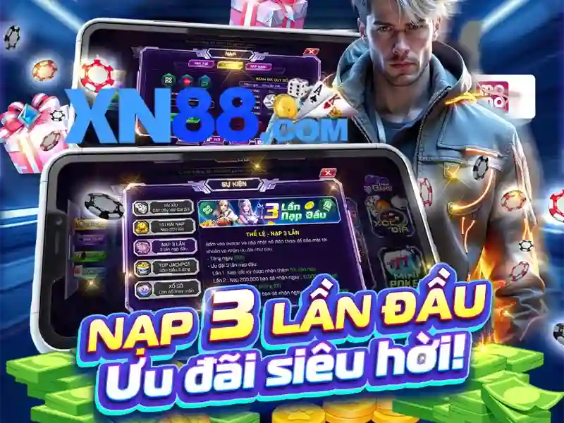 Giới thiệu về xn88: nền tảng giải pháp và trải nghiệm người dùng