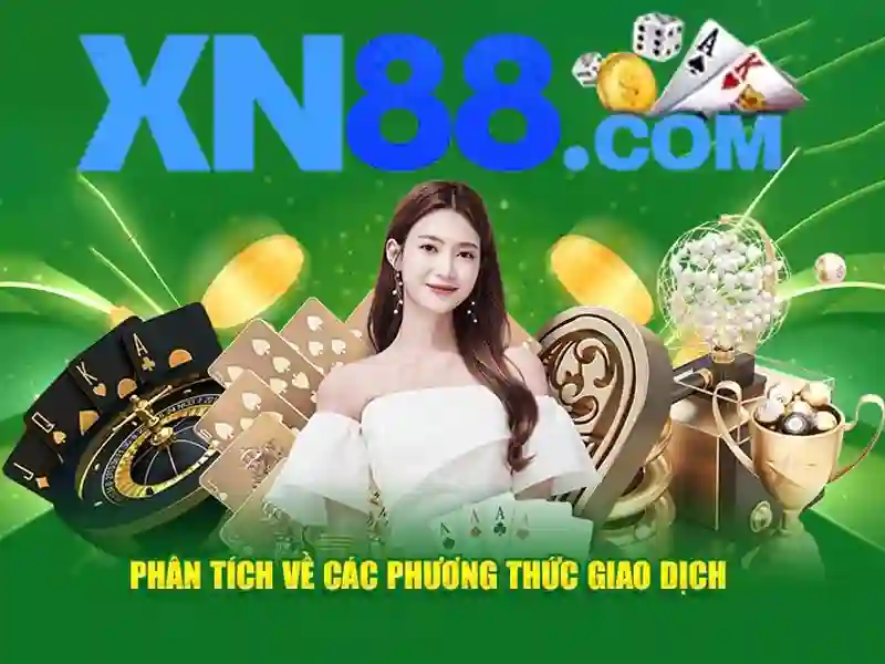Giao diện trang chủ nhà cái xn88 hiện đại và thân thiện